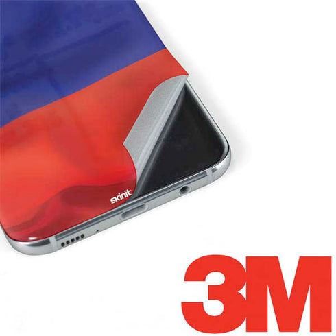 Colombia Flag Galaxy S8 Skin